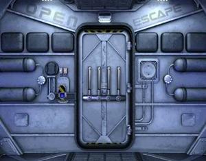 play Firstescape Escape Game Astronaut Rescue 4