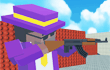 Blocky Gangster Warfare