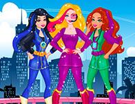play Barbie Spy Squad Style