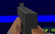 Blocky Gangster Warfare