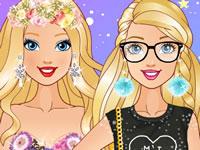 Barbie Pretty In Tulle Dresses