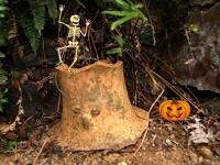 play Ancient Dead Jungle Escape