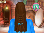 play Princess Hairdo