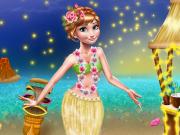 play Anna Hawaii Vacation