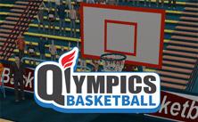 play Qlympics Basketball