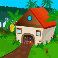 play Ostrich Rescue From House