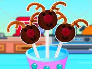 play Cooking Chocolate Popsicle