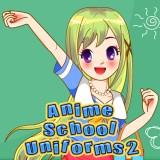 play Anime School Uniforms 2