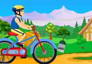 play Cycle Boy Escape 2 Game