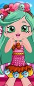 Shopkins Shoppies Peppa-Mint