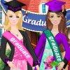 play Enjoy Barbie And Friends Graduation