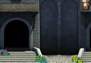 play Stone Palace Escape Game