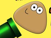play Fire Pou