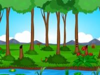 play Ostrich Rescue From House Escape