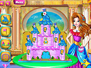 play Castle Cake Cooking