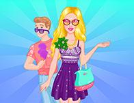 play Barbie And Ken Summer Pranks