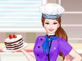 play Barbie Chef