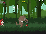 play Little Red Running Hood