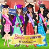 play Barbie & Friends Graduation