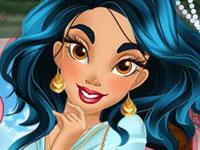 play Princess Jasmine'S Secret Wish