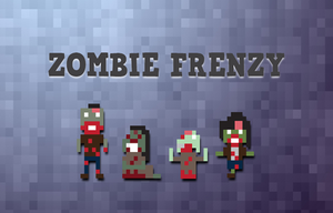 play Zombie Frenzy (Gg Edition)