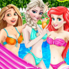 play Enjoy Summer Princess Party