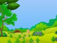 play Greenness Forest House Escape