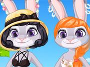 play Judy Hopps Summer Style