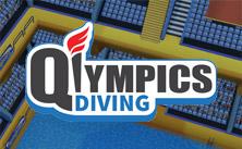 play Qlympics Diving