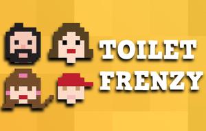 play Toilet Frenzy (Gg Edition)