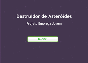 play Destruidor De Asteroides