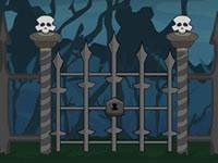 play Toon Escape - Graveyard