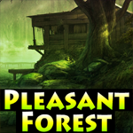 play Pleasant Forest Escape