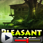 Pleasant Forest Escape Game Walkthrough