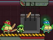 Ninja Turtles Hostage Rescue