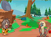 play Hungry Cave Man Escape
