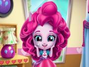 Minis Pinkie Pie Room Prep