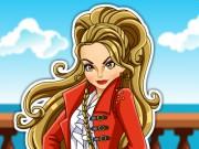 play Descendants Cj Hook Dressup