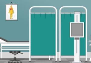play Hospital Emergency Room Escape Game
