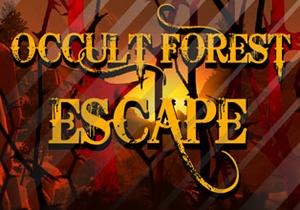 play Occult Forest Escape
