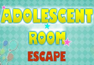 play Adolescent Room Escape