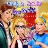 play Cindy & Barbie Teen Rivalry