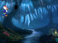 play Fireflies Forest Escape