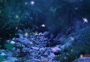 play Fireflies Forest Escape Game