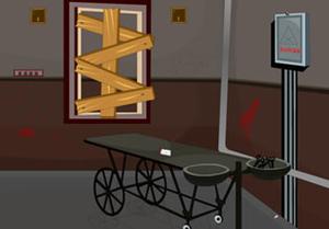 play Deplorable House Escape Game