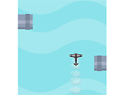 play Plane Zig Zag