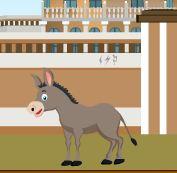 play Escapetoday Donkey Rescue