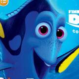 play Finding Dory Coloring