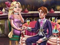 play Rapunzel Wedding Proposal