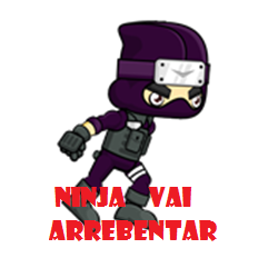 play Ninja Vai Arrebentar!